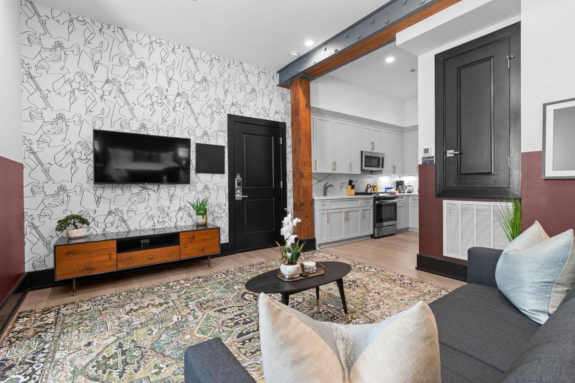 Holiday home 888 Baronne *