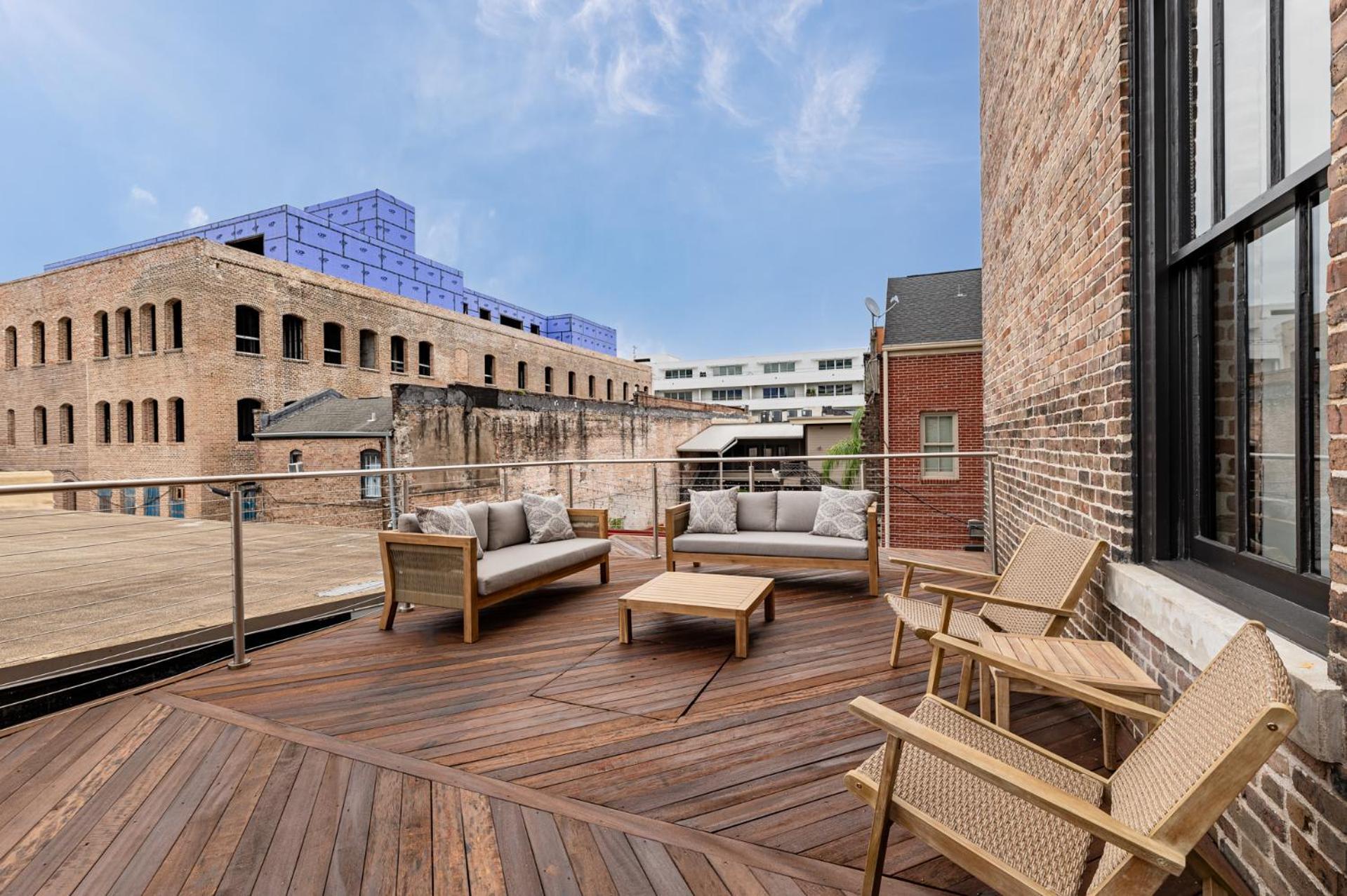 Holiday home 888 Baronne *