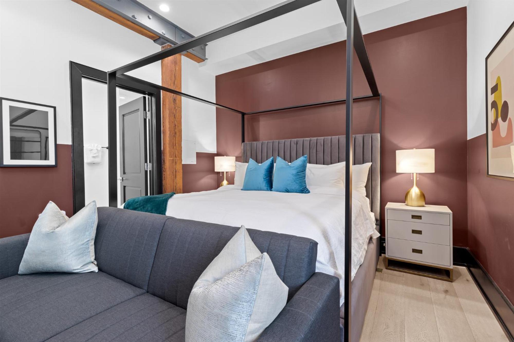 888 Baronne Holiday home *