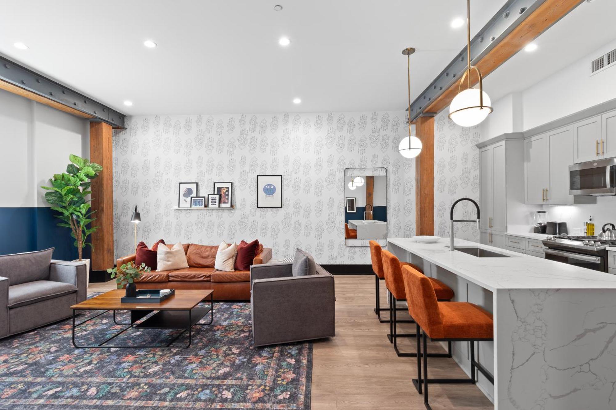 Holiday home 888 Baronne *