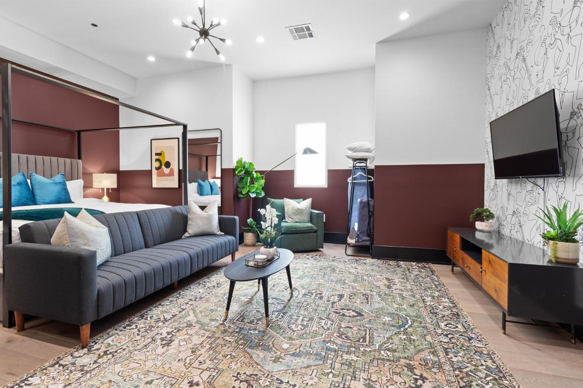 888 Baronne Holiday home New Orleans