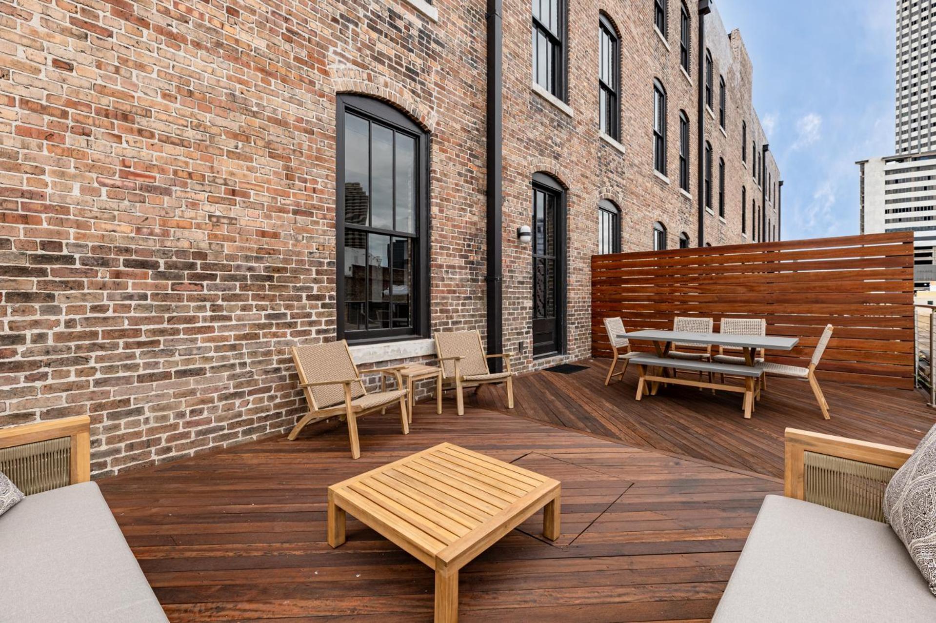 Holiday home 888 Baronne