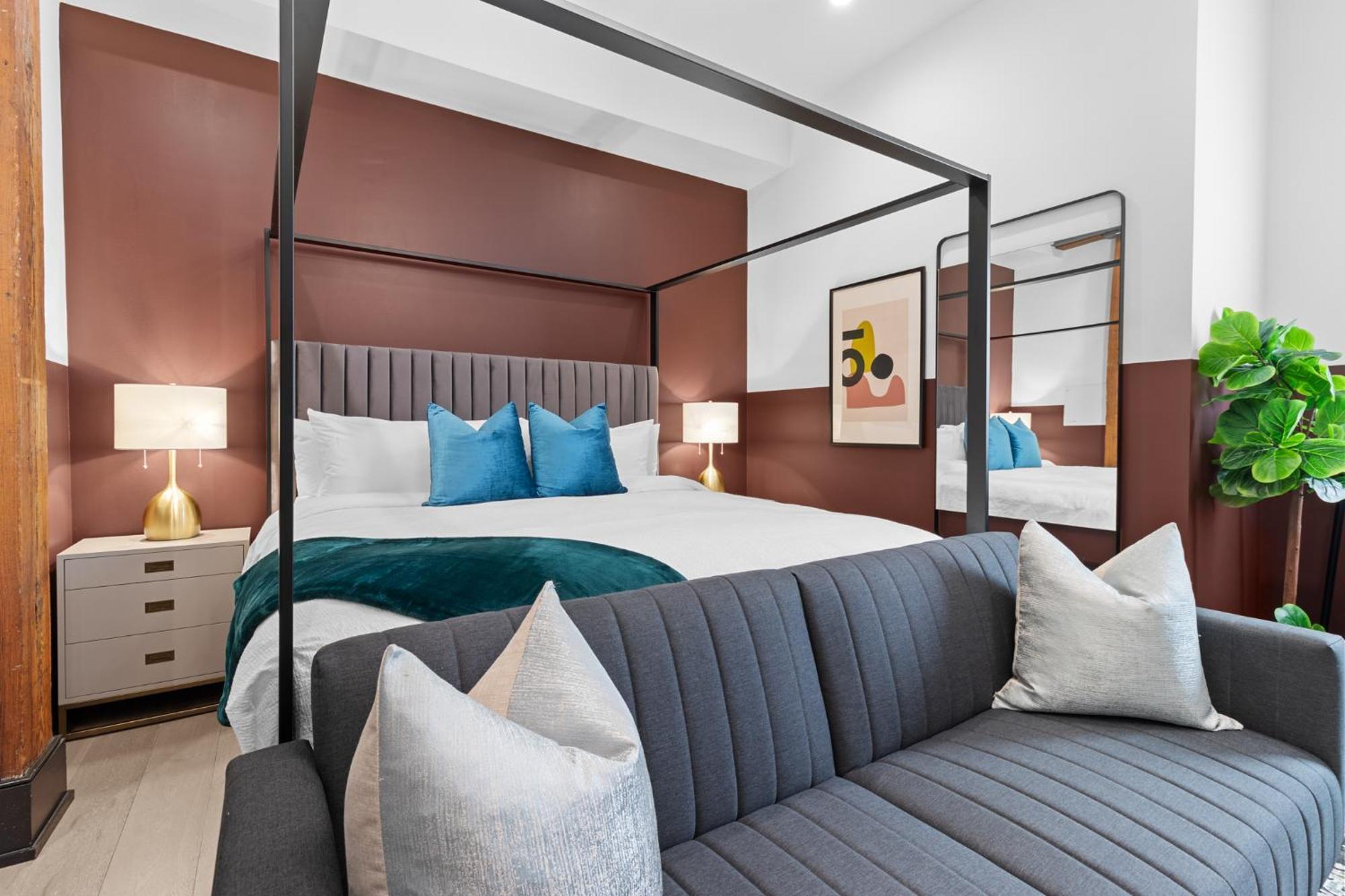 Holiday home 888 Baronne *