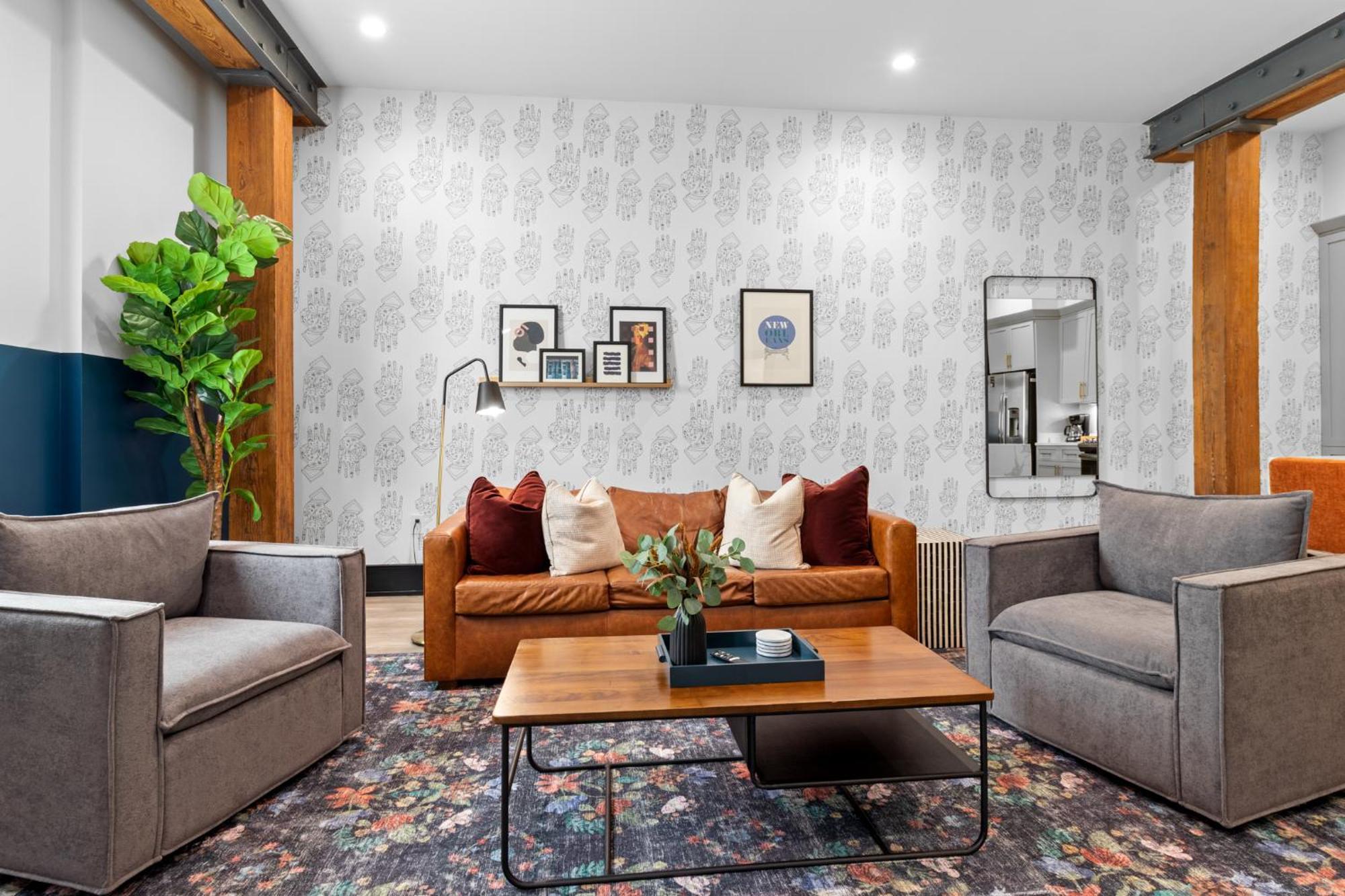 888 Baronne Holiday home New Orleans