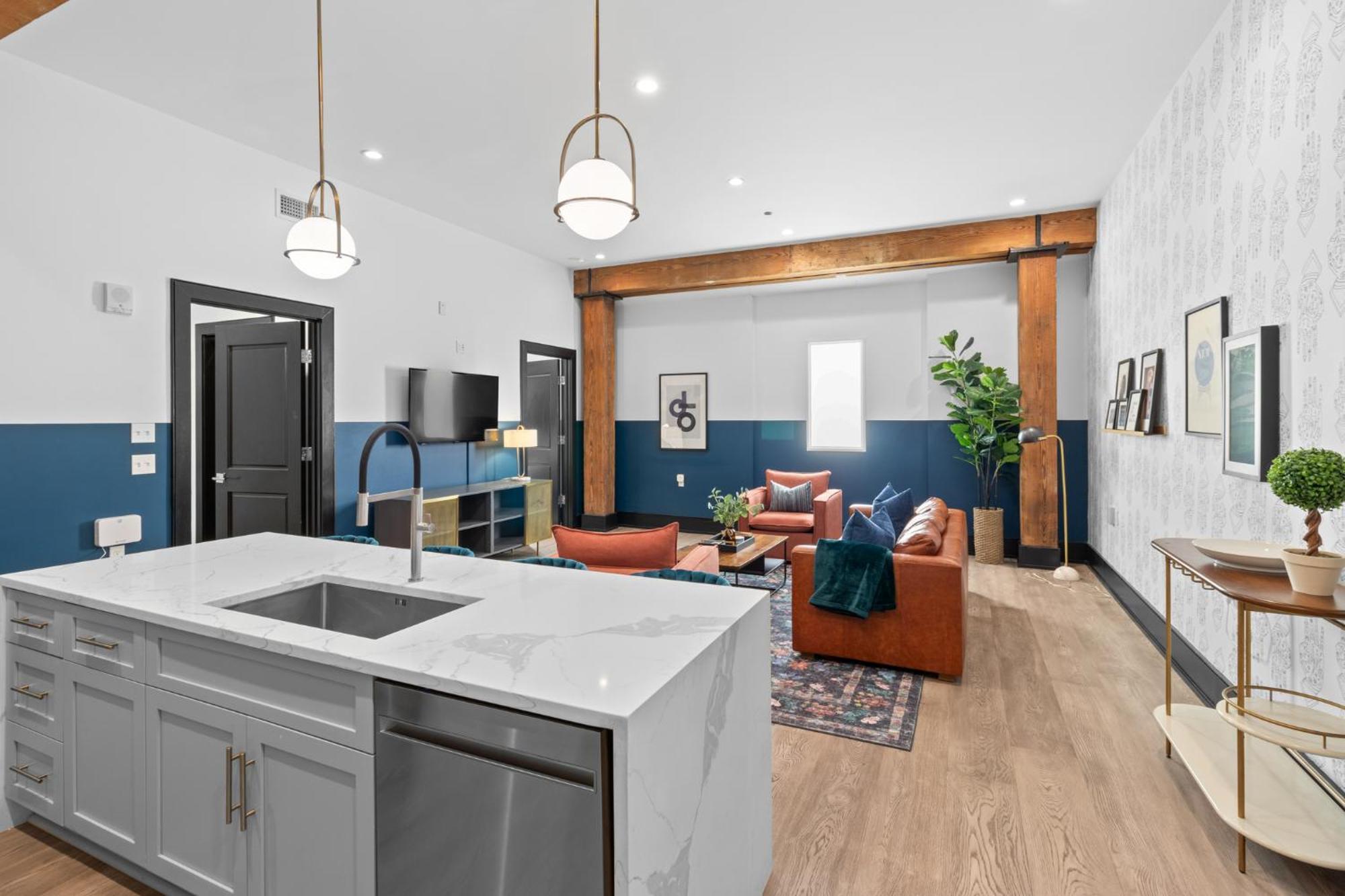 888 Baronne Holiday home New Orleans