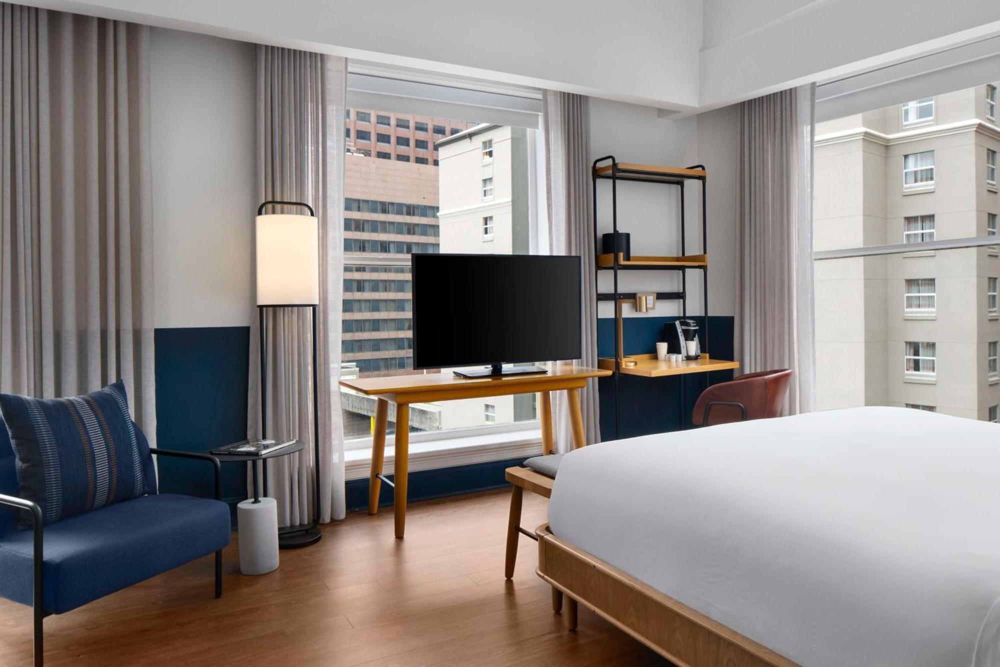 Hotel Theo New Orleans, Tapestry Collection By Hilton