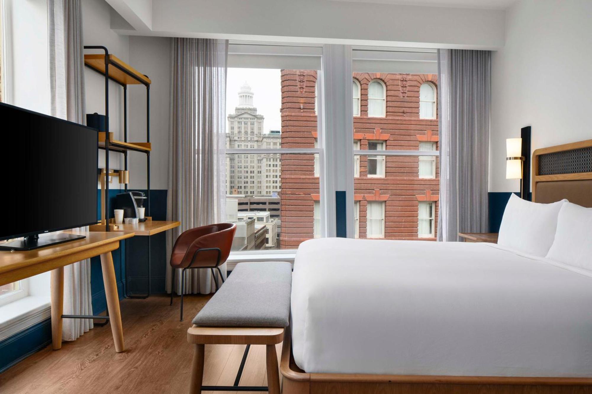 Theo New Orleans, Tapestry Collection By Hilton Hotel 4*