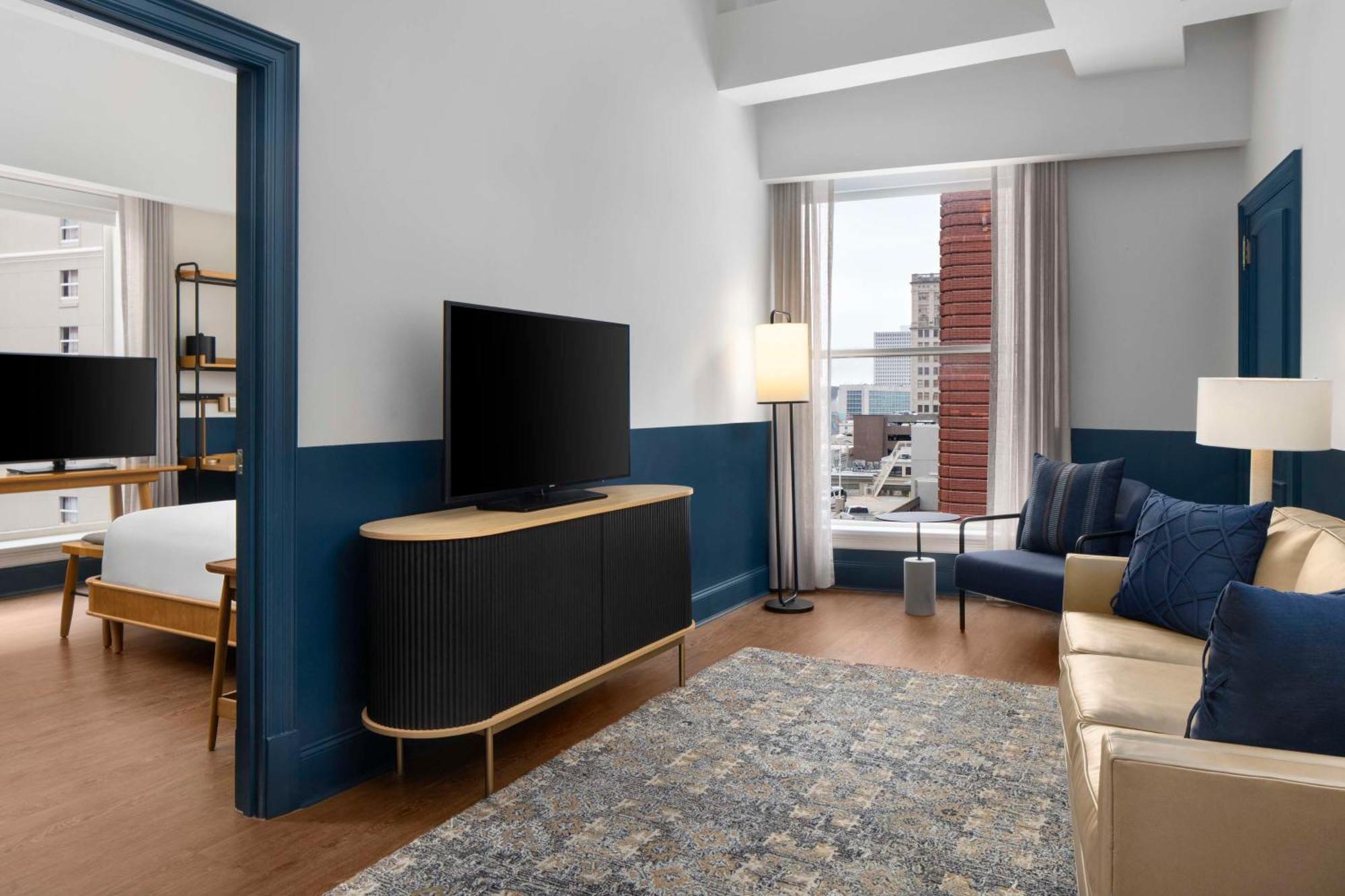 Hotel Theo New Orleans, Tapestry Collection By Hilton 4*