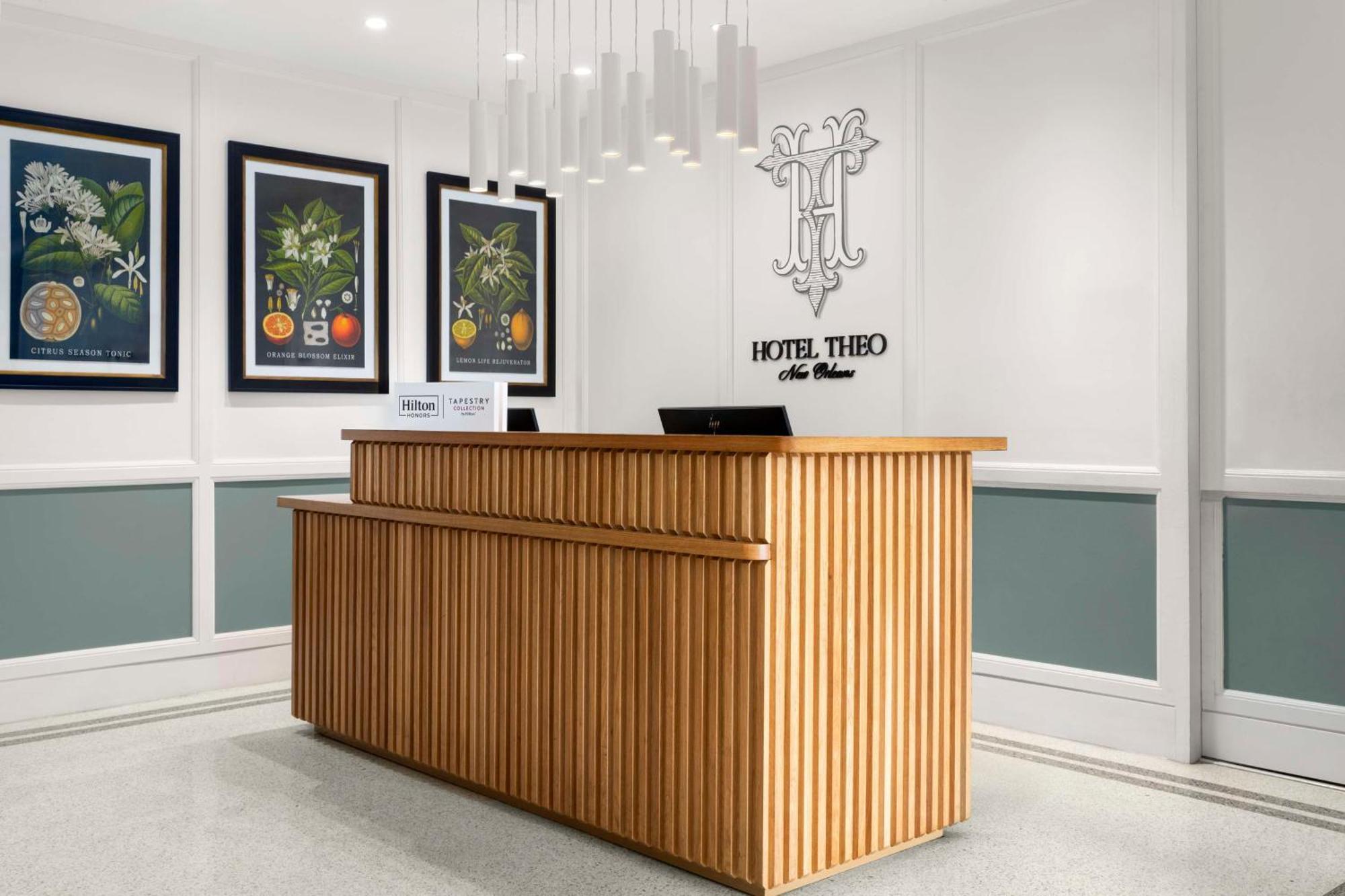 Hotel Theo New Orleans, Tapestry Collection By Hilton New Orleans