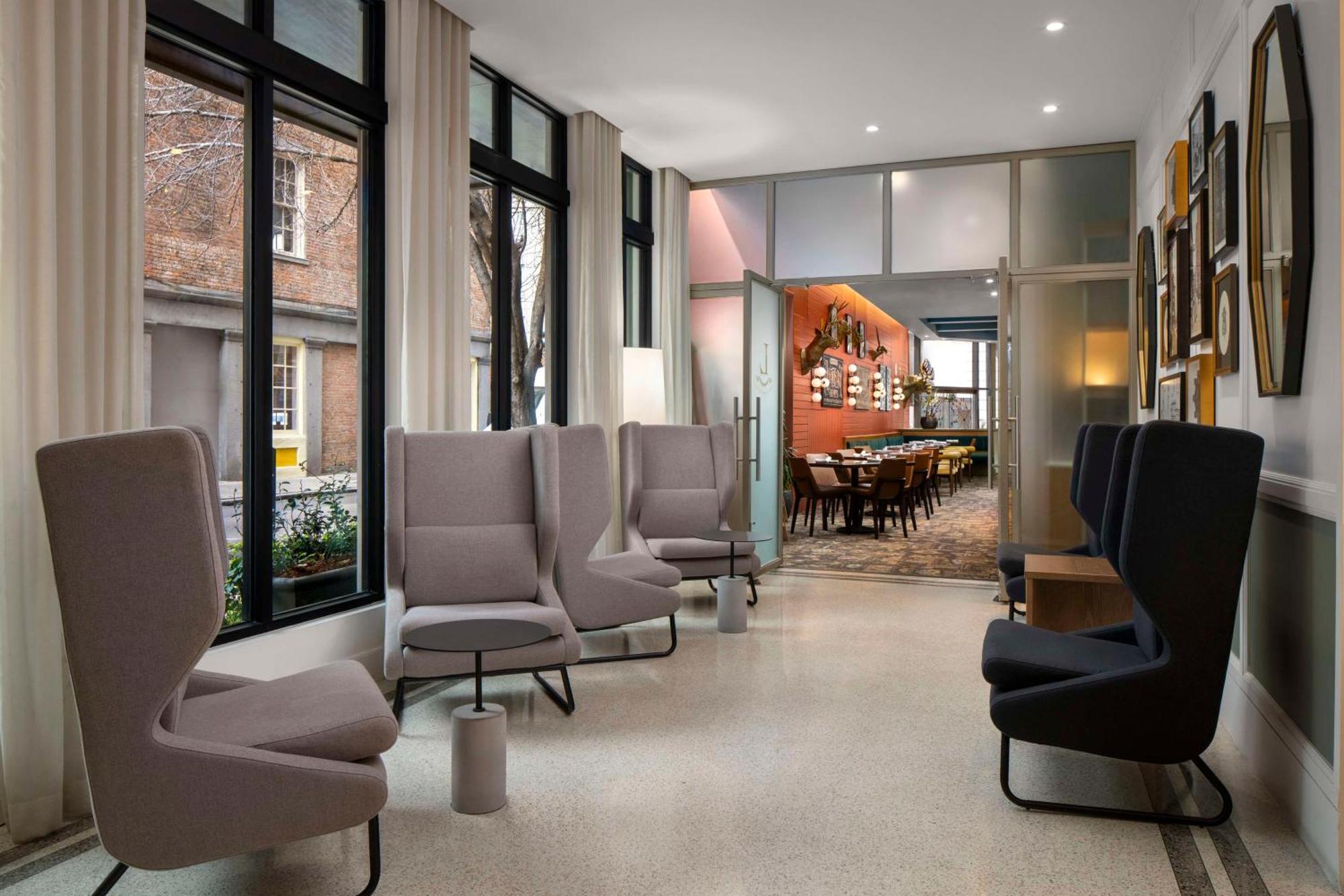 Theo New Orleans, Tapestry Collection By Hilton Hotel 4*