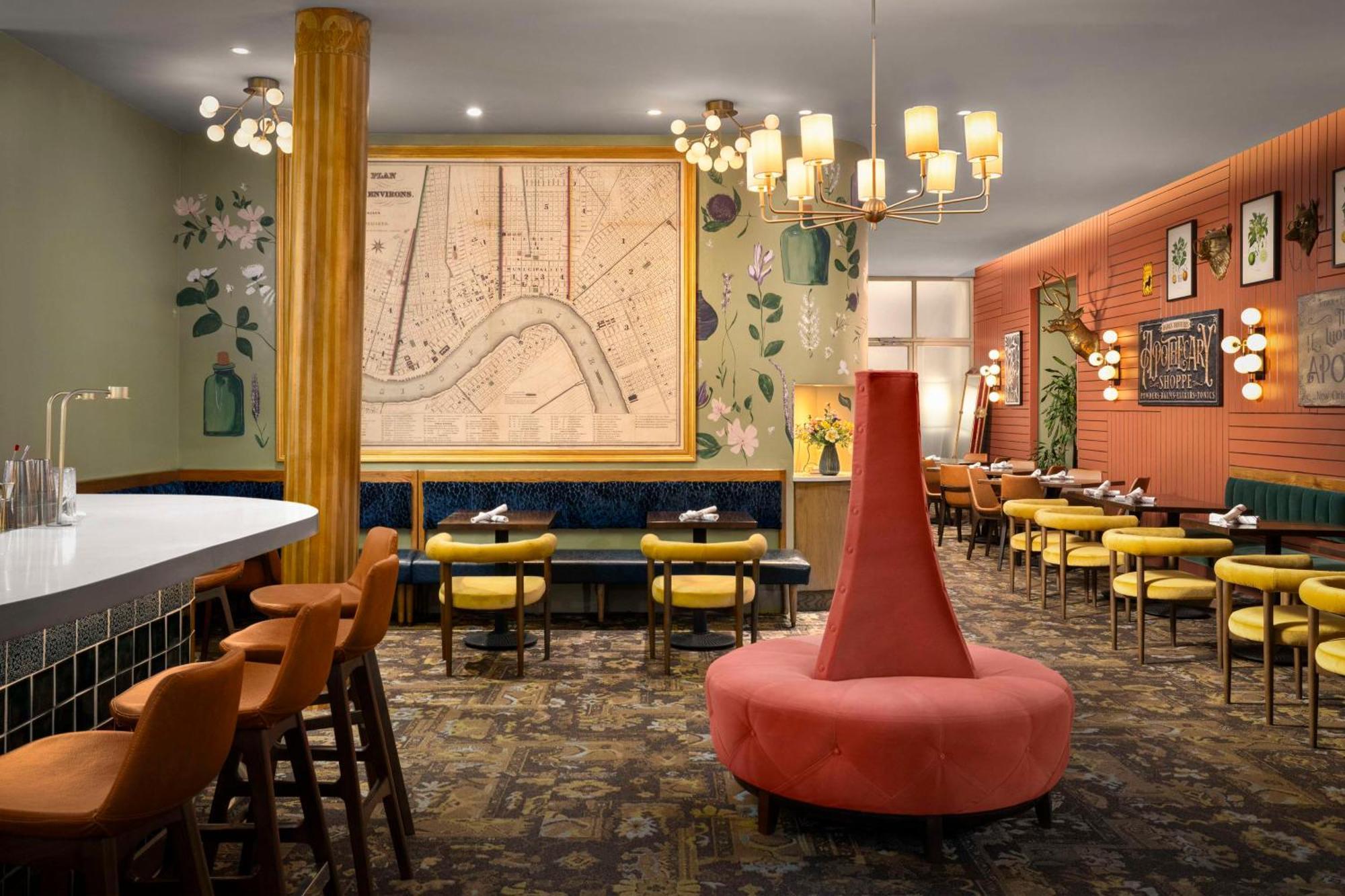 Hotel Theo New Orleans, Tapestry Collection By Hilton New Orleans