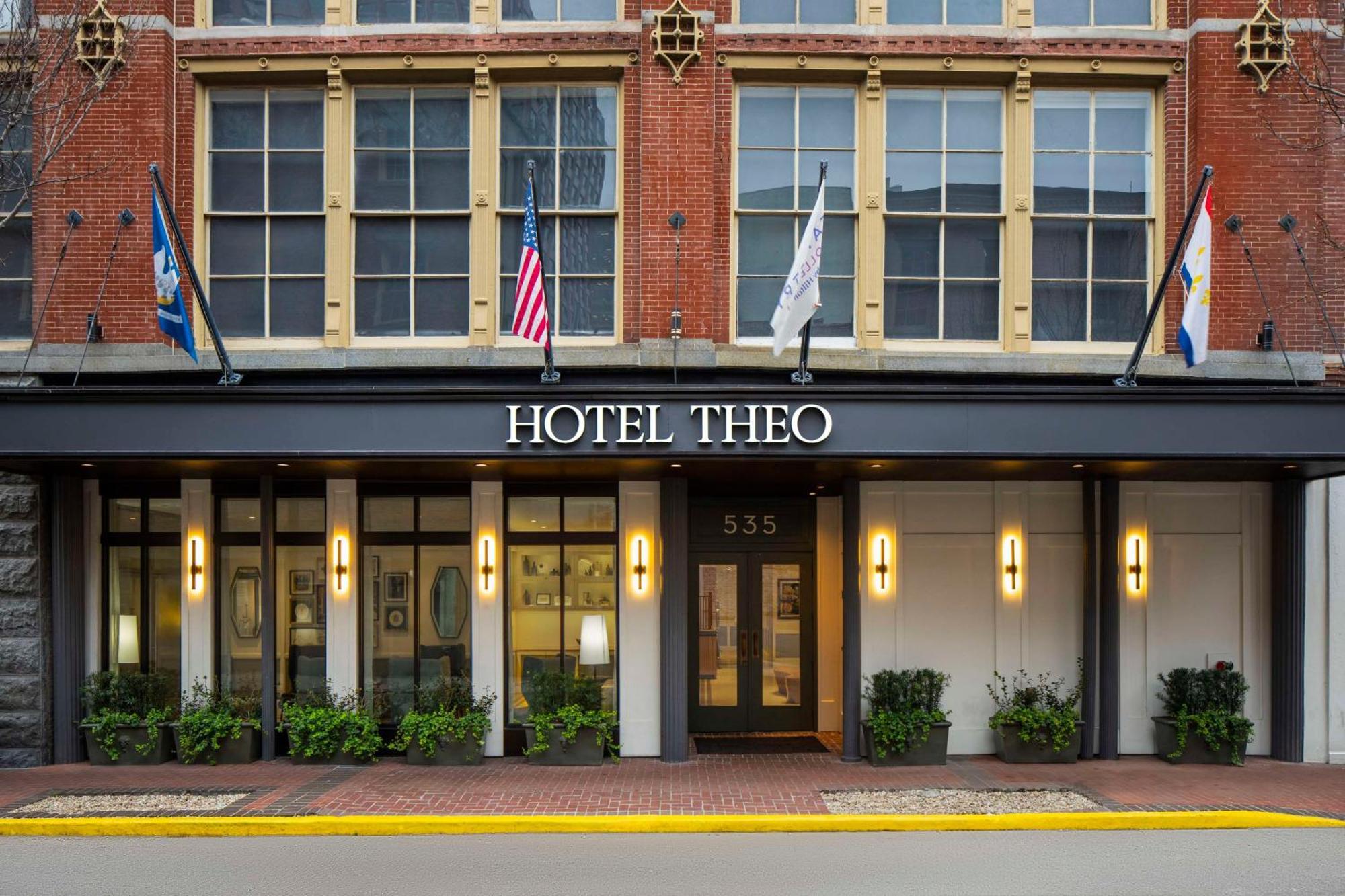 Theo New Orleans, Tapestry Collection By Hilton 4*
