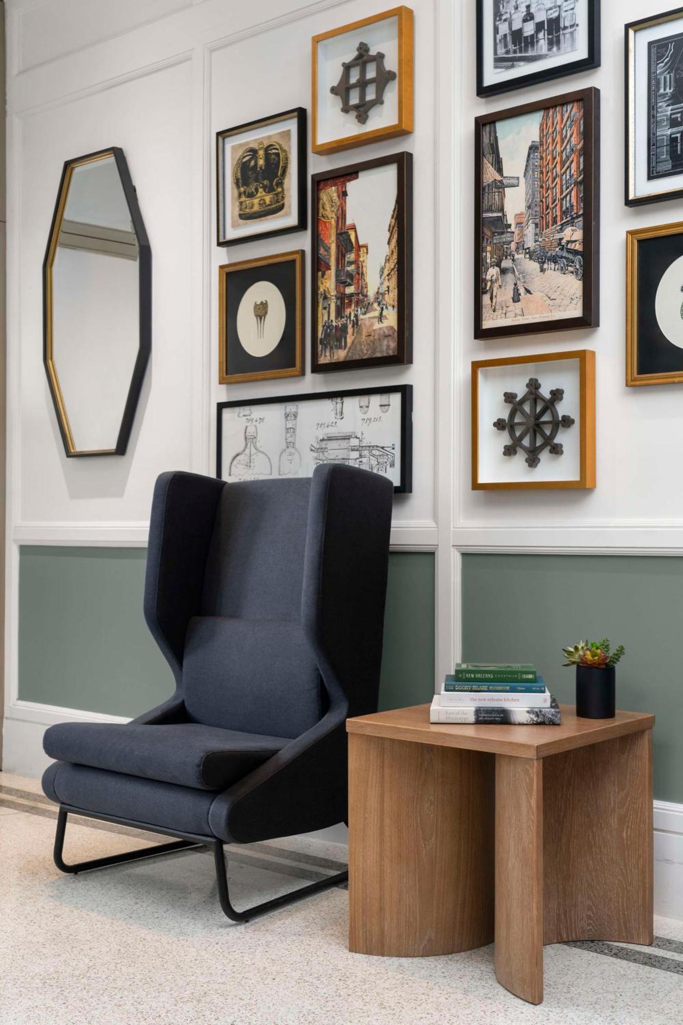 Theo New Orleans, Tapestry Collection By Hilton 4*