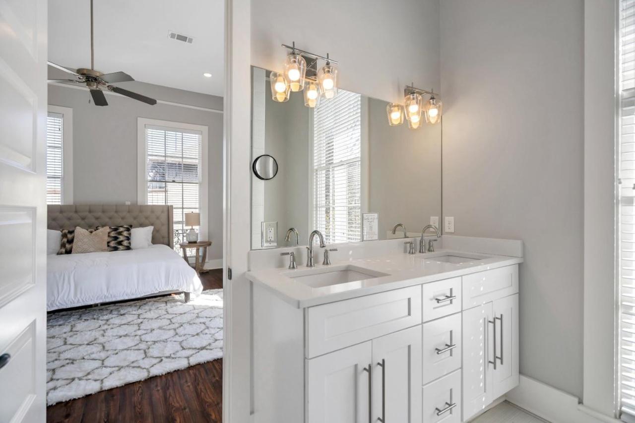 3br Treme Getaway Wcourtyard, Bbq &gated Privacy Holiday home *