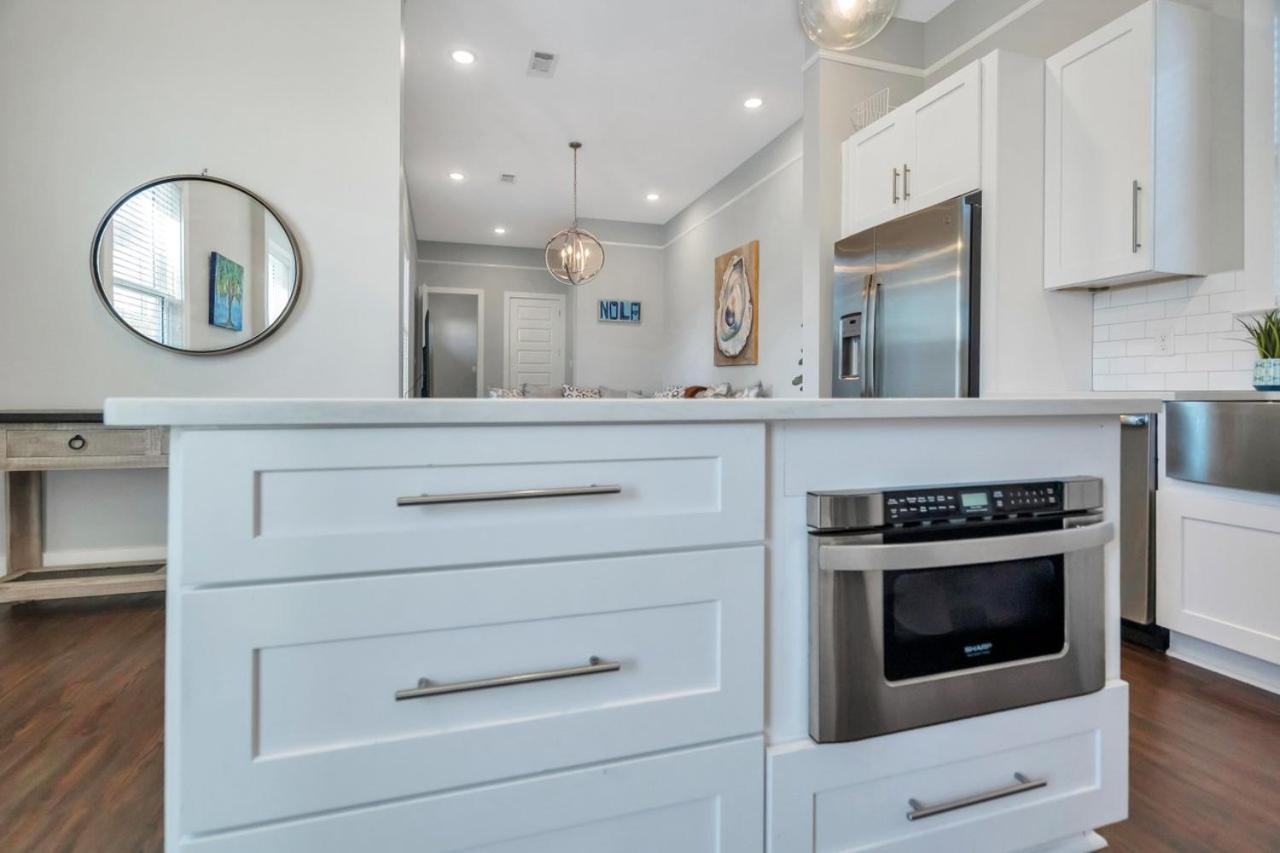 Holiday home 3br Treme Getaway Wcourtyard, Bbq &gated Privacy *