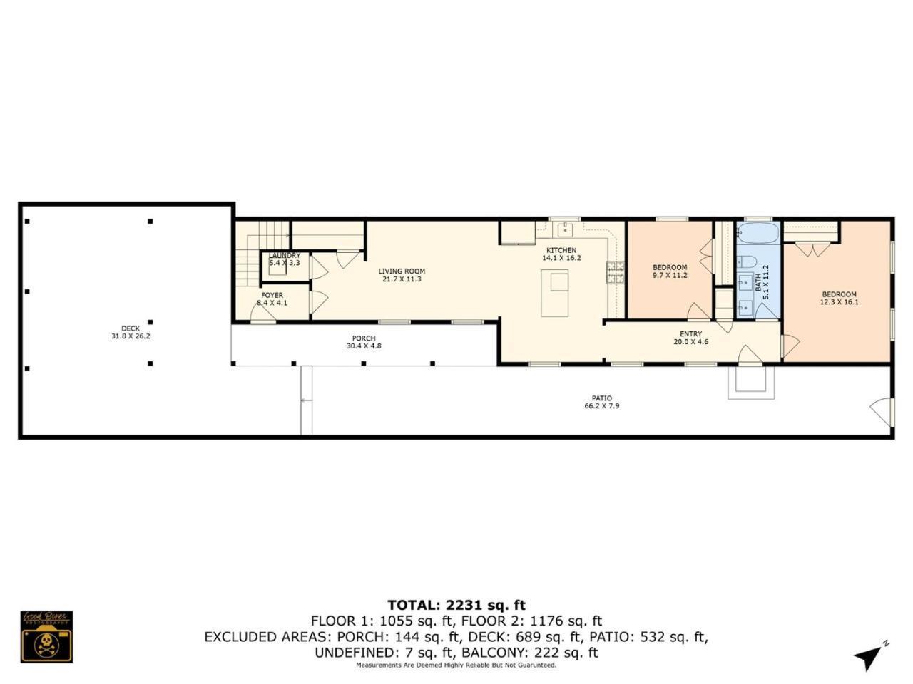 Holiday home 3br Treme Getaway Wcourtyard, Bbq &gated Privacy