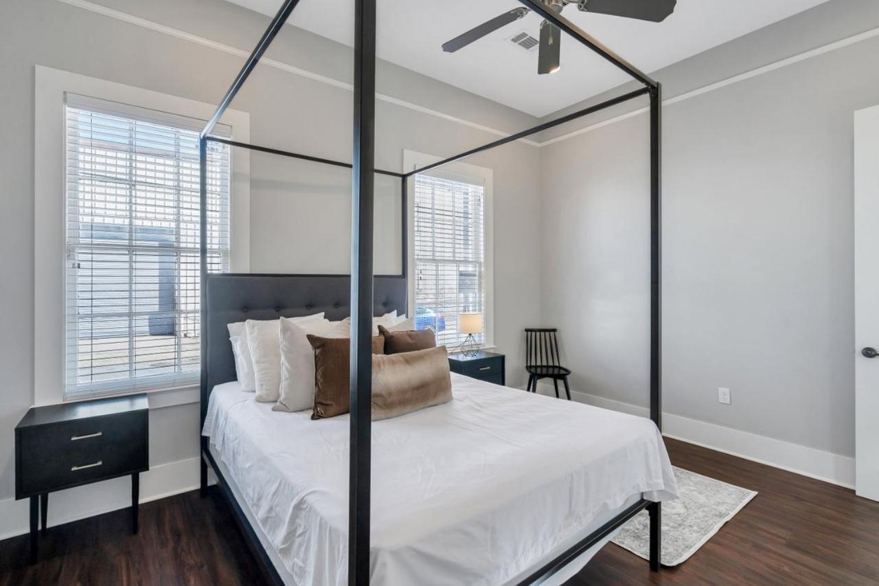 3br Treme Getaway Wcourtyard, Bbq &gated Privacy New Orleans