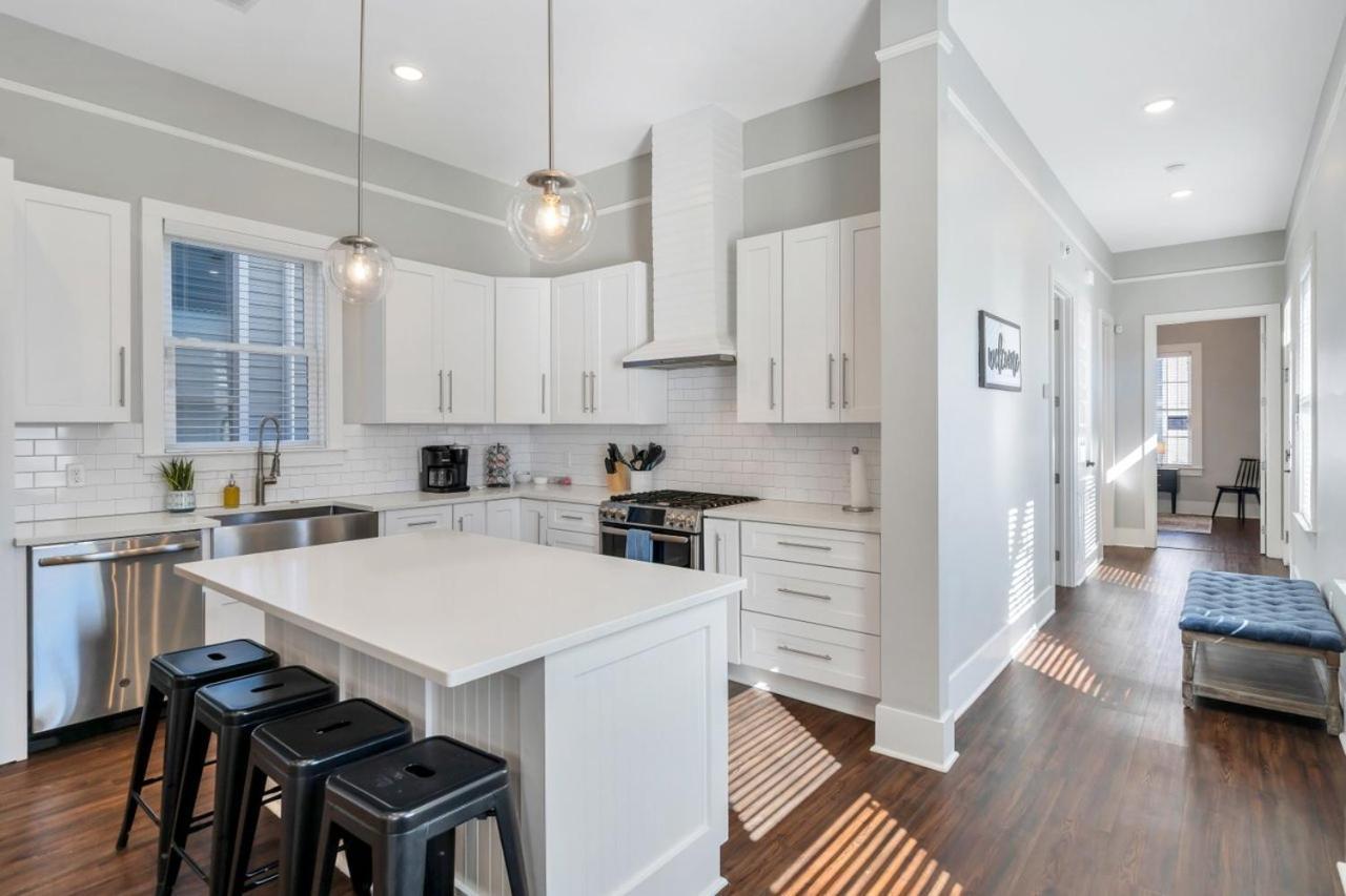 3br Treme Getaway Wcourtyard, Bbq &gated Privacy