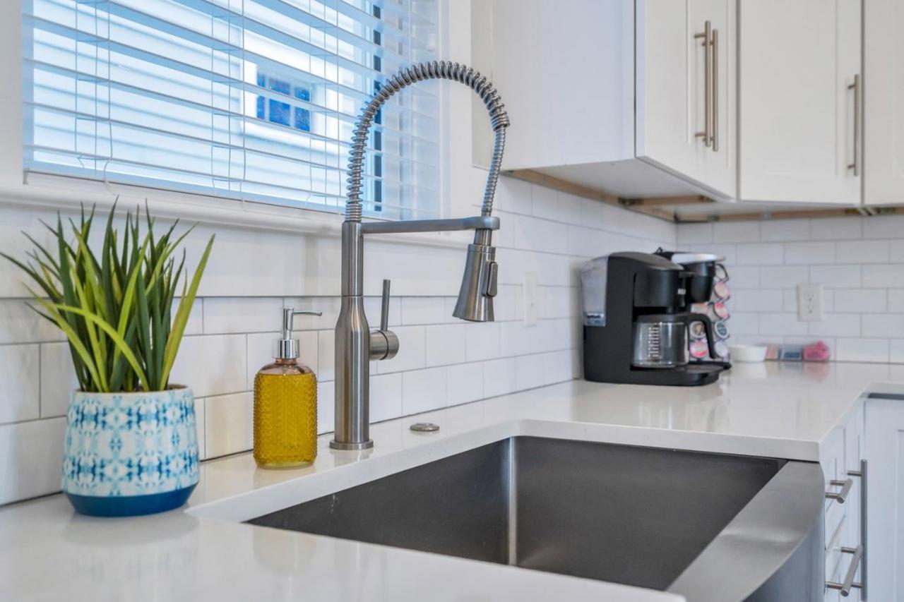 3br Treme Getaway Wcourtyard, Bbq &gated Privacy Holiday home New Orleans