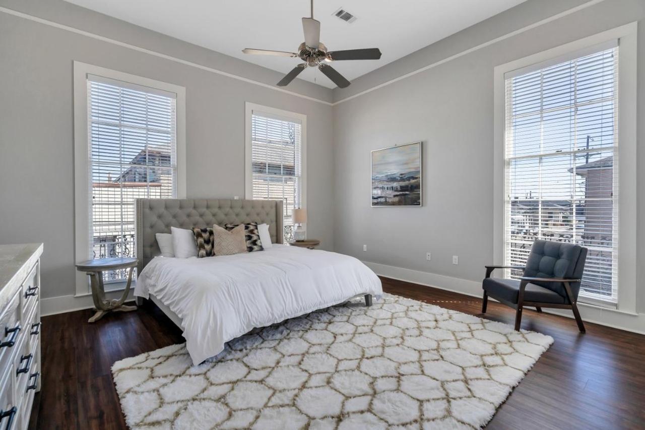 3br Treme Getaway Wcourtyard, Bbq &gated Privacy Holiday home