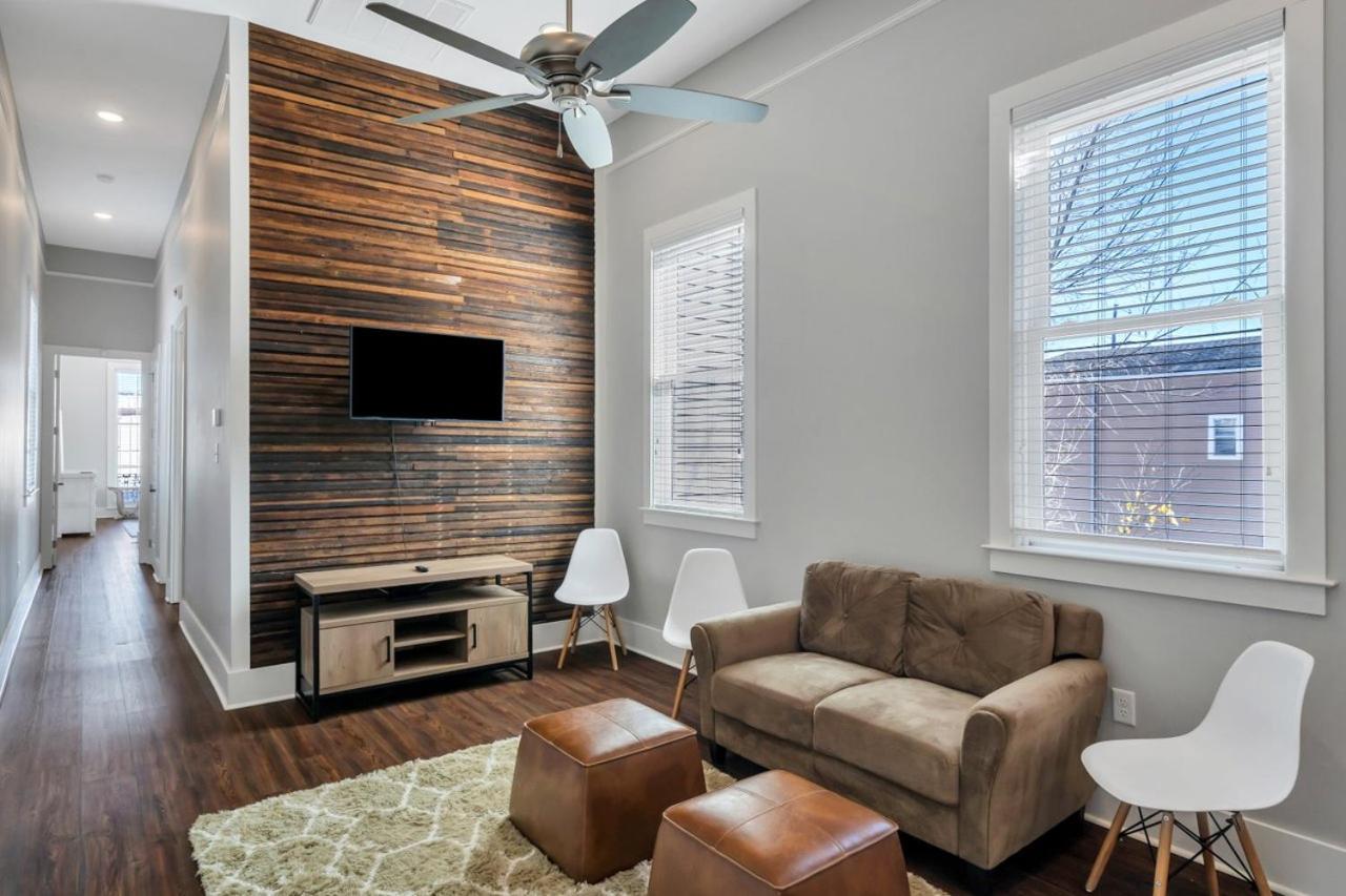 3br Treme Getaway Wcourtyard, Bbq &gated Privacy Holiday home New Orleans
