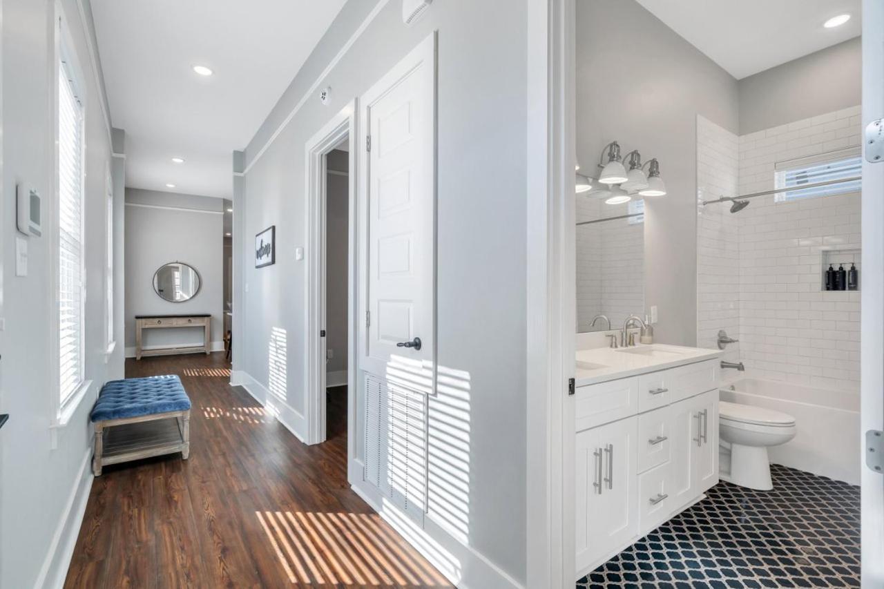 3br Treme Getaway Wcourtyard, Bbq &gated Privacy *