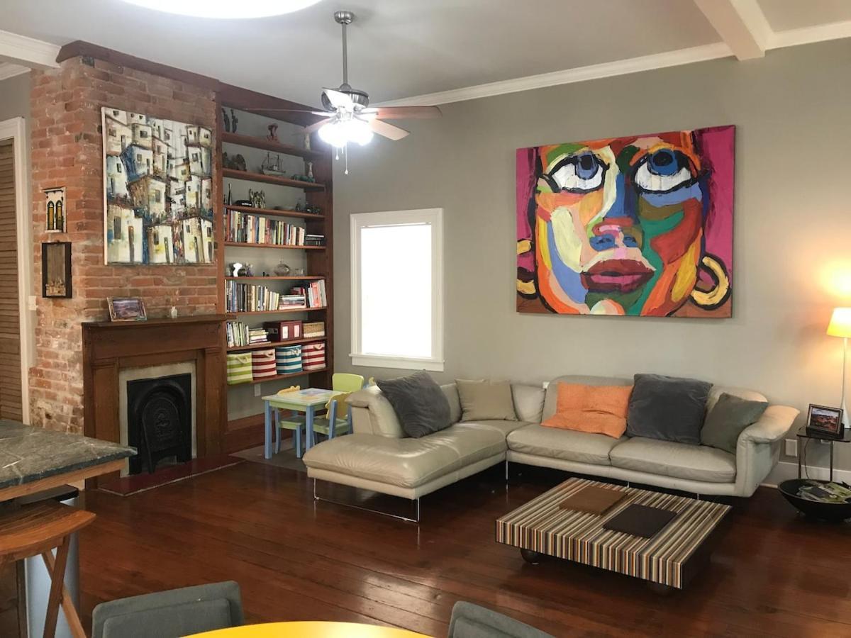 Eclectically Furnished In The Heart Of Nola Holiday home