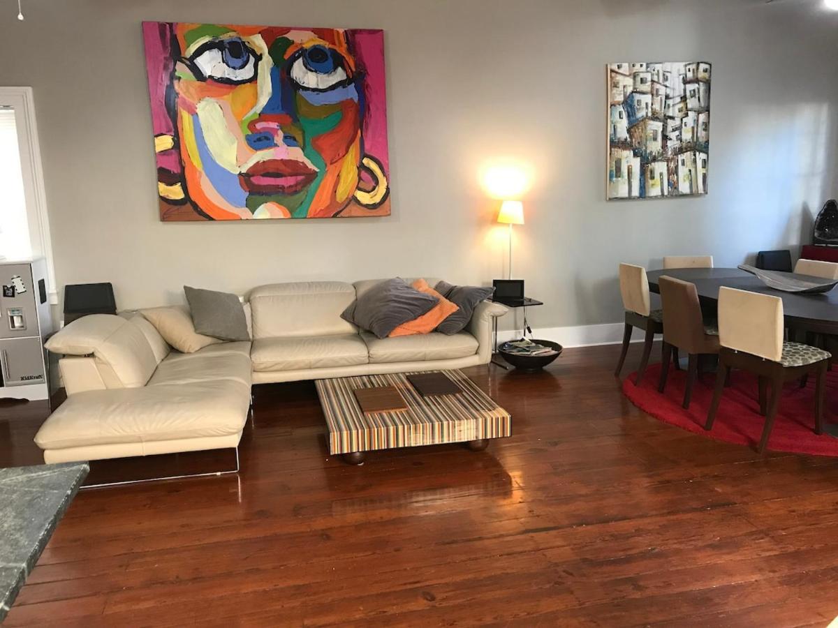 Eclectically Furnished In The Heart Of Nola Holiday home New Orleans