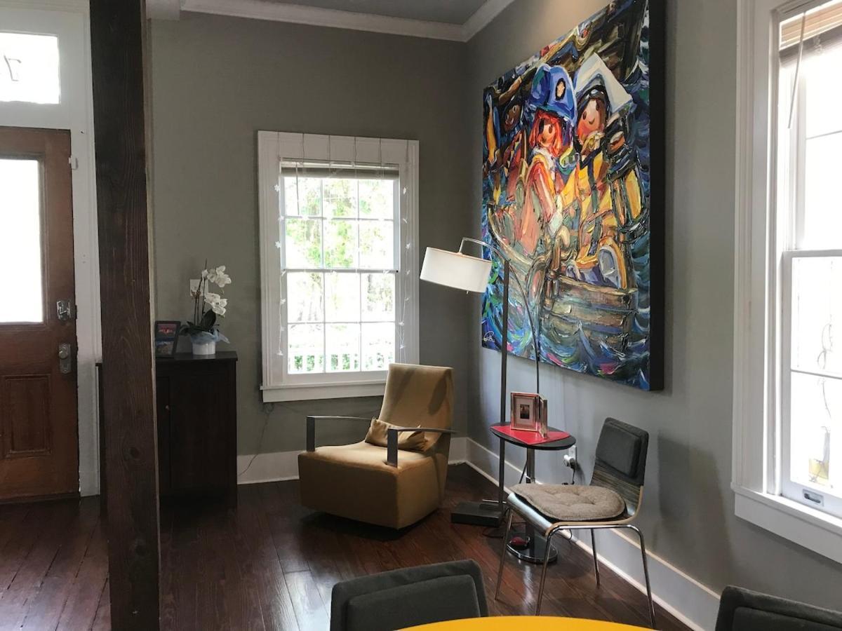 Eclectically Furnished In The Heart Of Nola Holiday home New Orleans