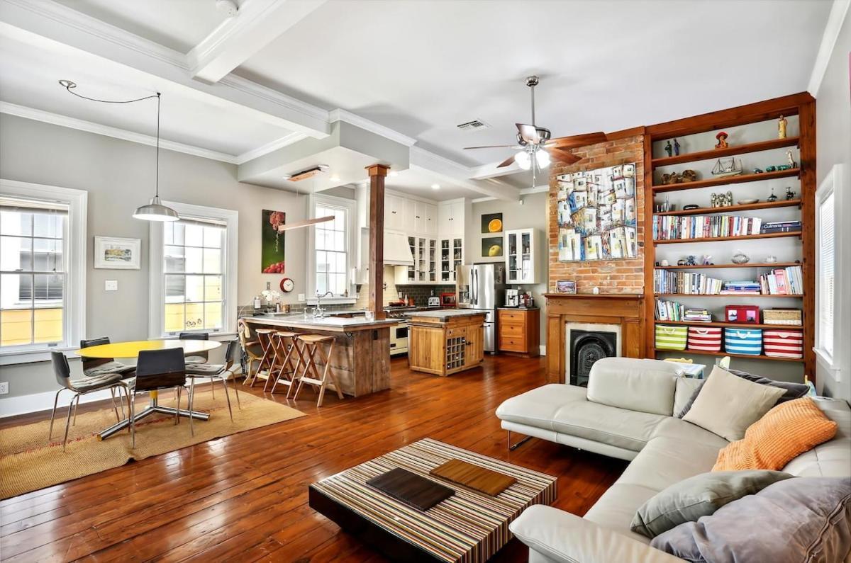 Eclectically Furnished In The Heart Of Nola * New Orleans