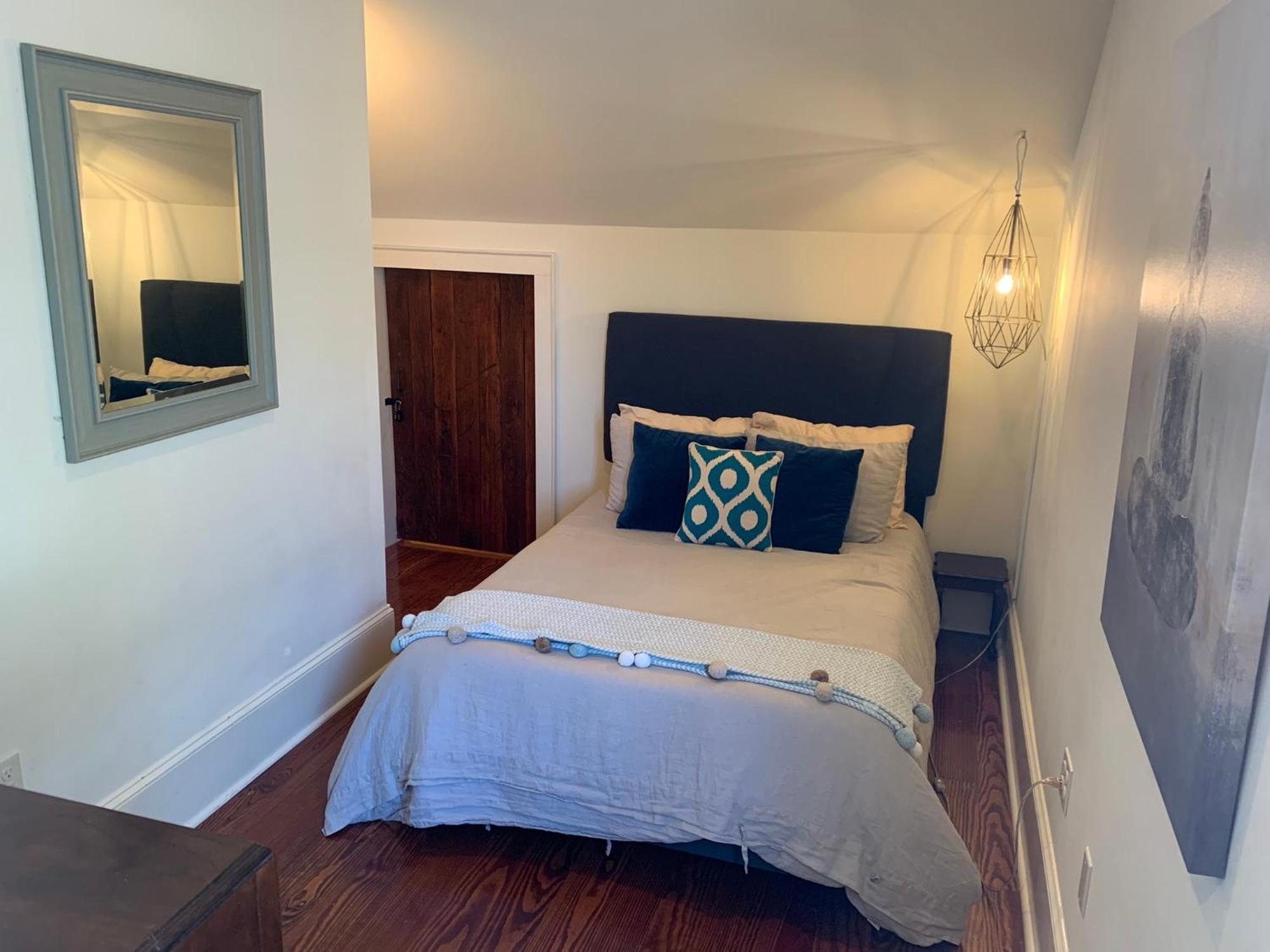 Charming Creole 2 Blocks Across Rampart St From French Quarter Holiday home *