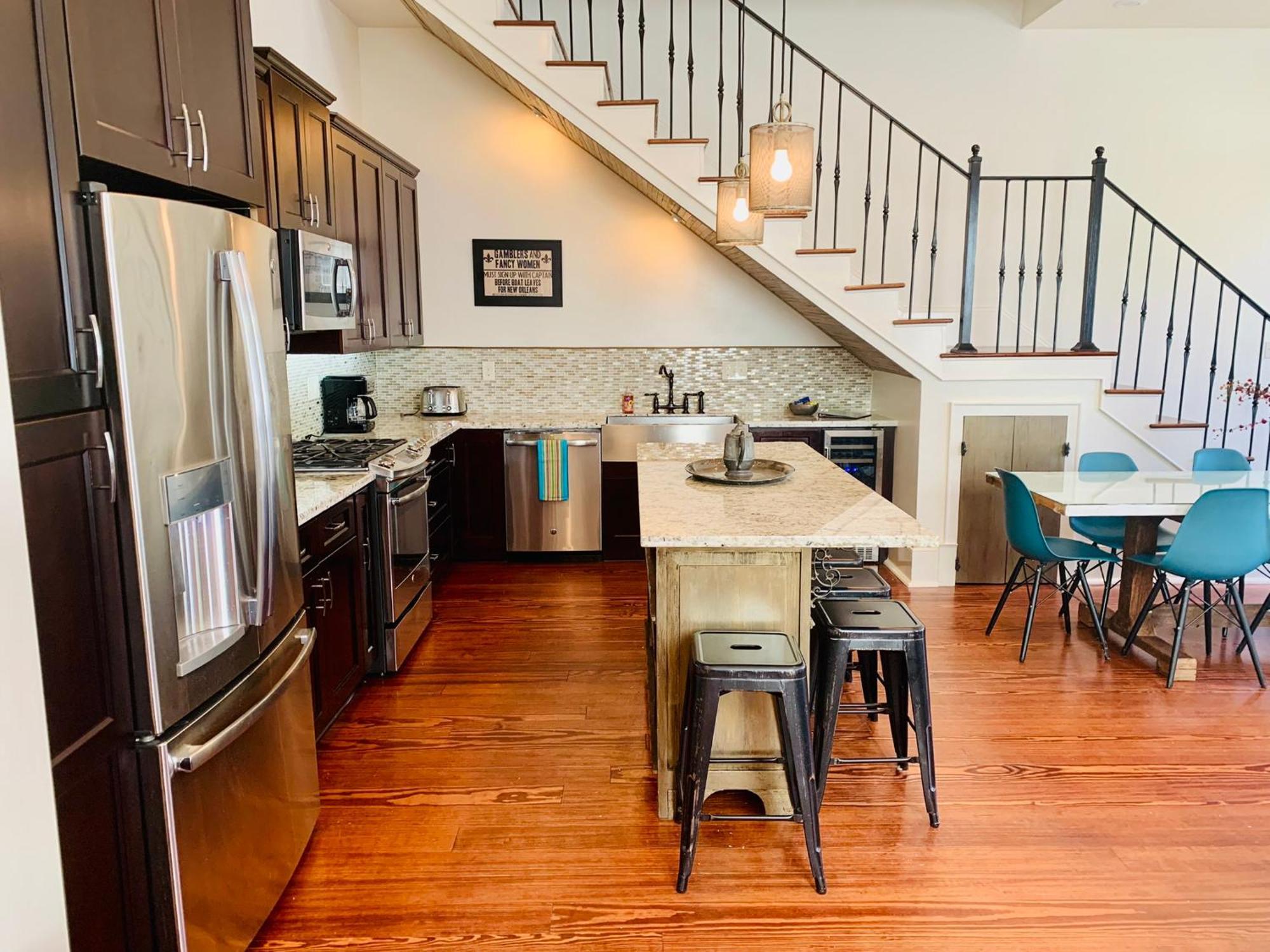 Holiday home Charming Creole 2 Blocks Across Rampart St From French Quarter