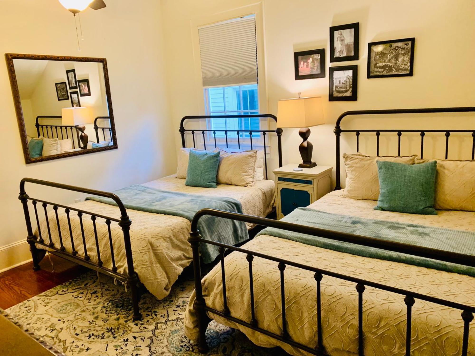 Holiday home Charming Creole 2 Blocks Across Rampart St From French Quarter