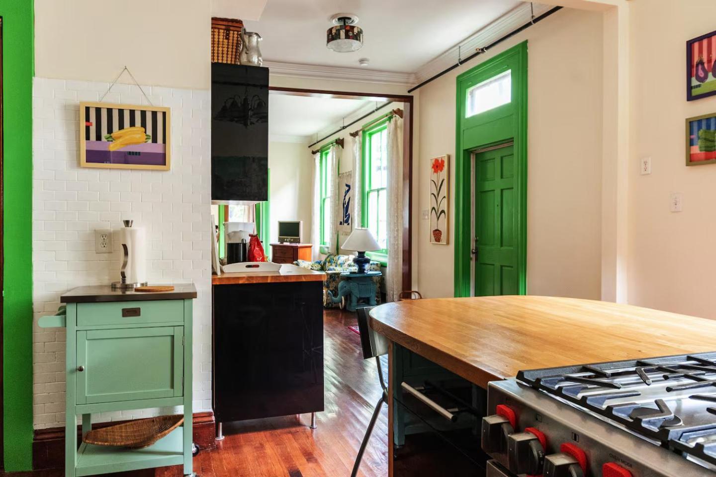 The Okra Carrollton * New Orleans