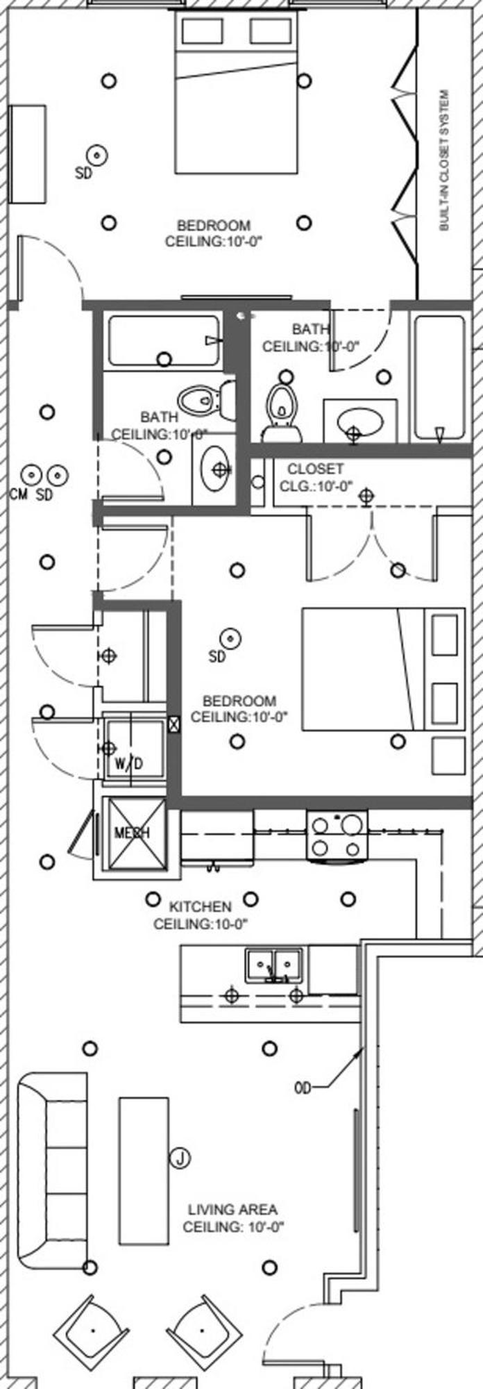 Charming Cbd 4br On Gravier Near Jazz & Dining Hotel