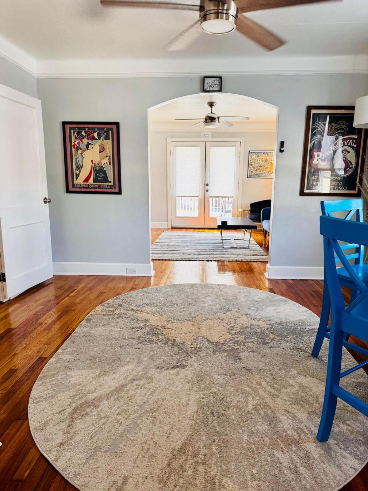 Apartment Renovated Charming 2br Close To French Quarter New Orleans