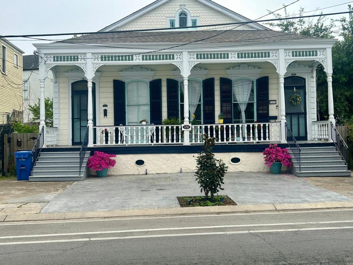 Apartment Walk To Jazz Fest From Garden New Orleans