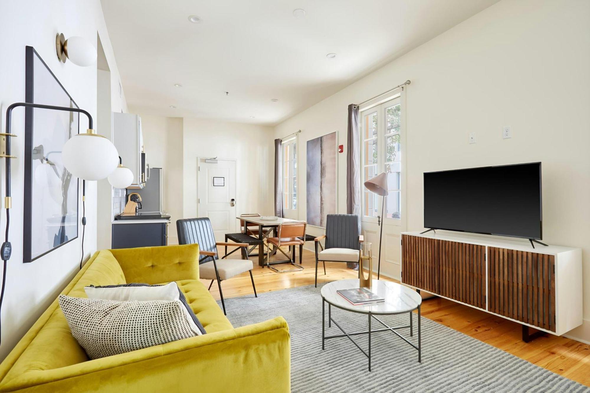 The Louie Hotel New Orleans, Belvilla District 6 Formerly Sonder 4*