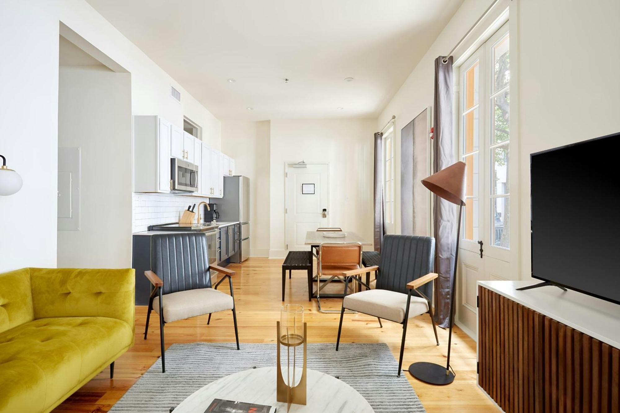 Aparthotel The Louie Hotel New Orleans, Belvilla District 6 Formerly Sonder