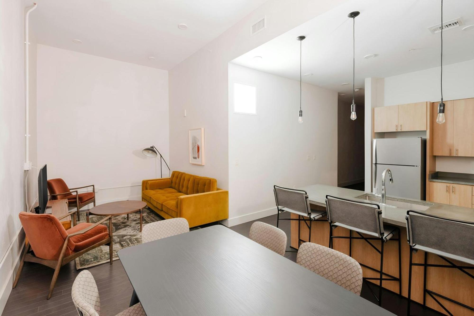 Sonder By Marriott Bonvoy The Gallier Cbd *