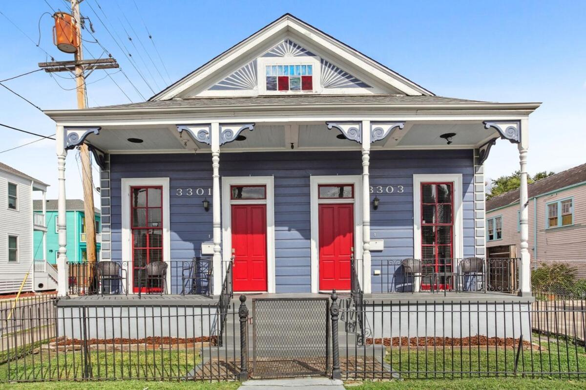 Funky Historic In Heart Of The Action * New Orleans