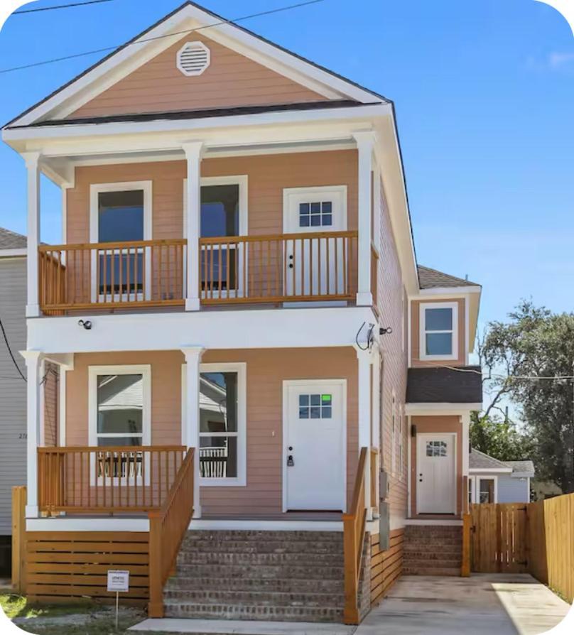 Nola Experience 2 Miles From French Quarters Apartment *