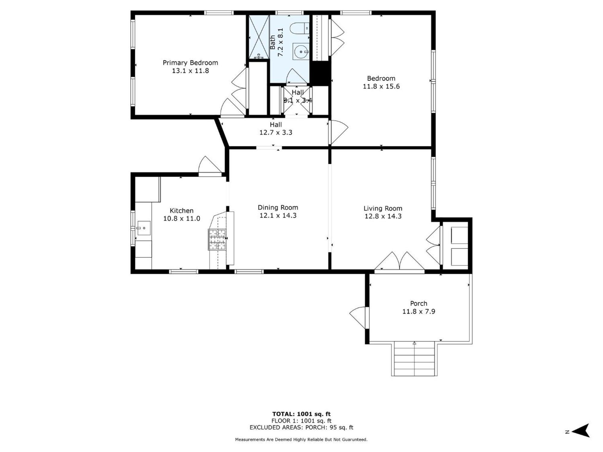 Full Unit Off Canal Blvd 4 Miles From French Qtr Holiday home *