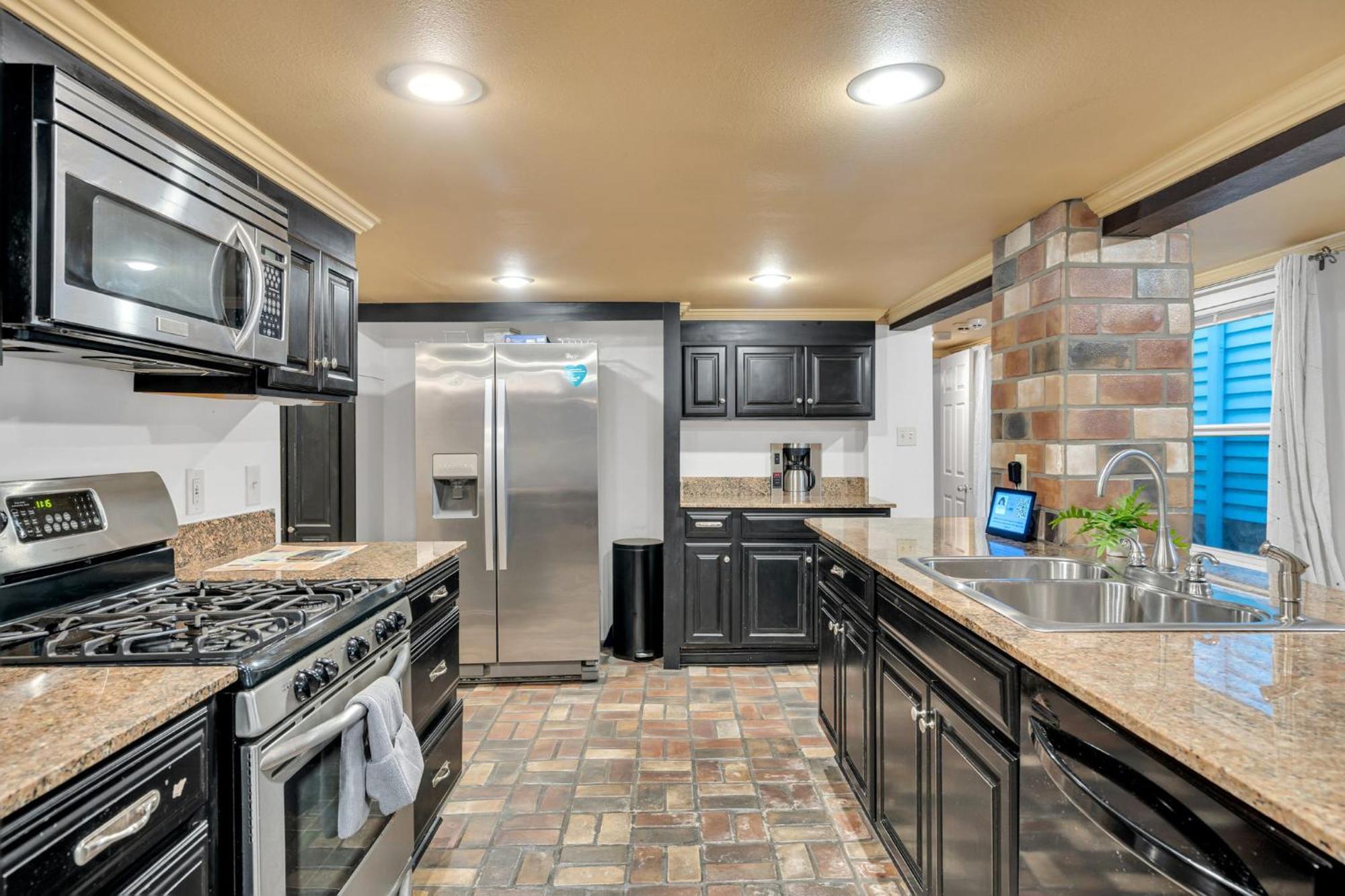 Cozy 3br In Bayou St John