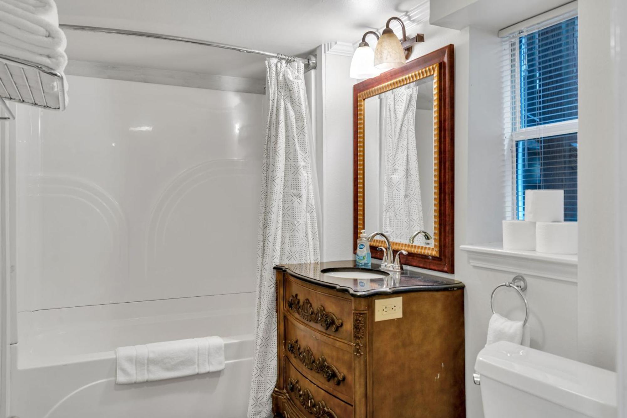 Cozy 3br In Bayou St John New Orleans