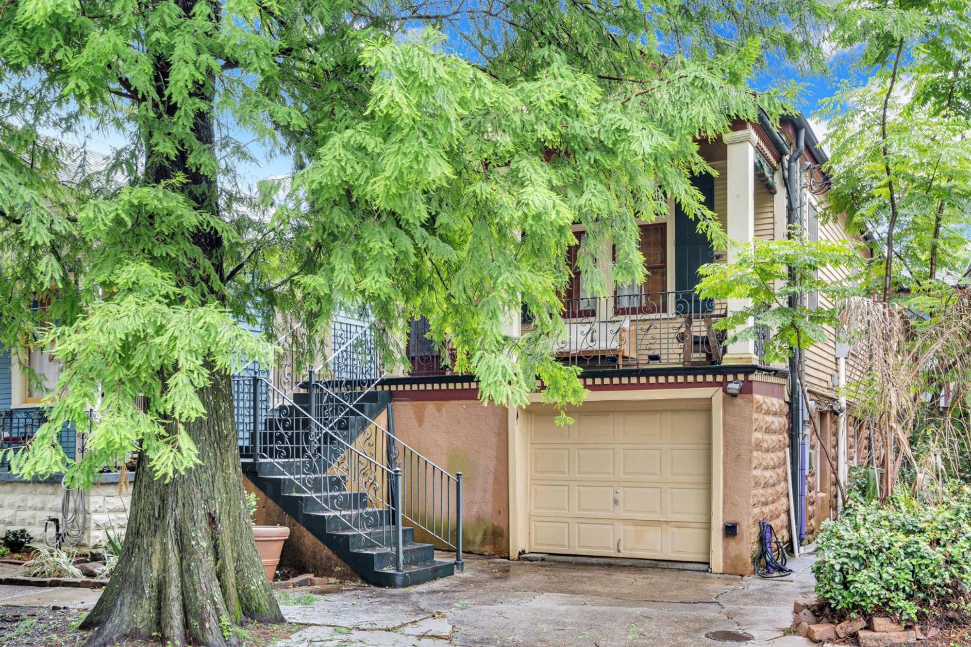 Cozy 3br In Bayou St John * New Orleans