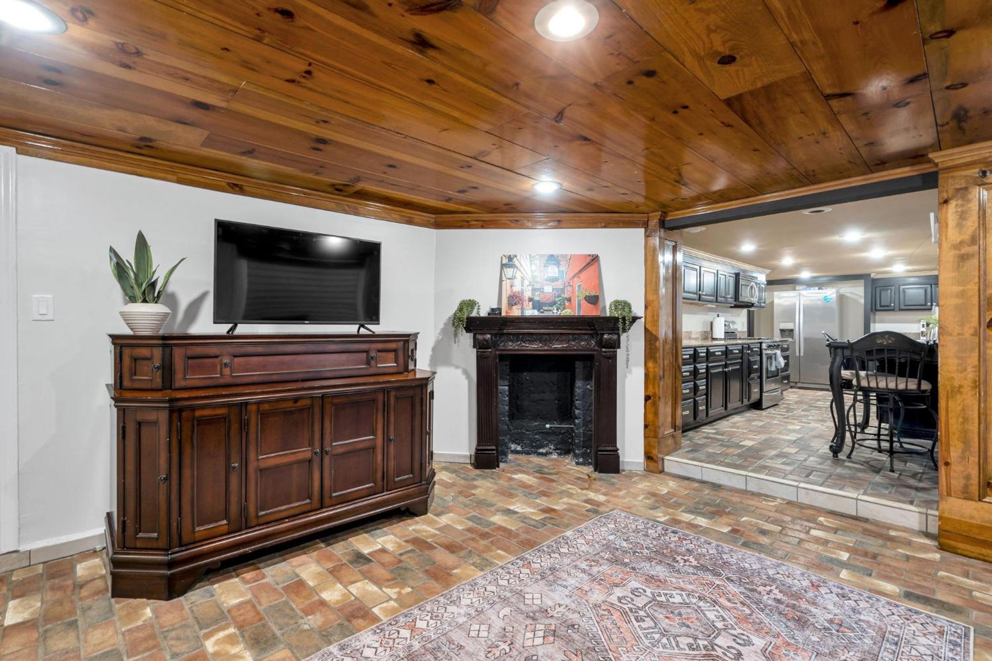 Cozy 3br In Bayou St John Apartment *