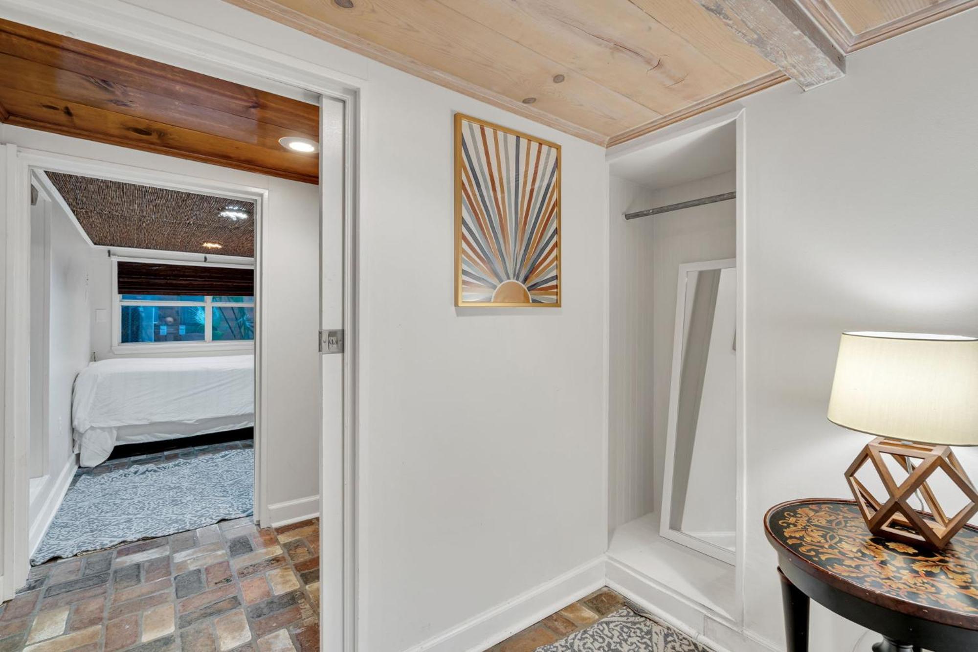 Cozy 3br In Bayou St John Apartment New Orleans
