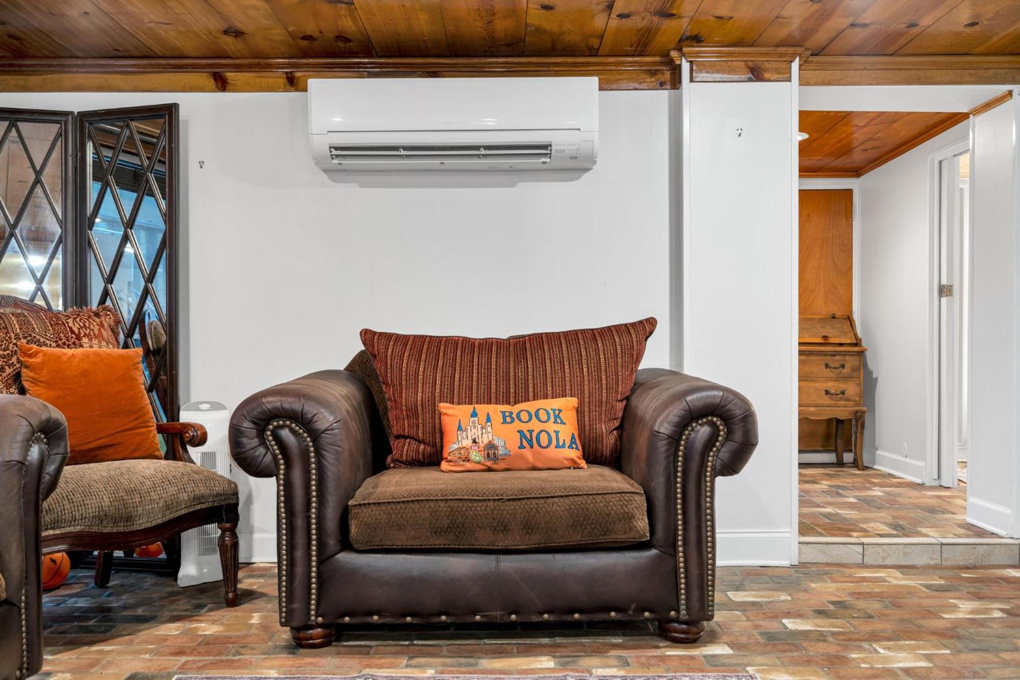 Apartment Cozy 3br In Bayou St John New Orleans