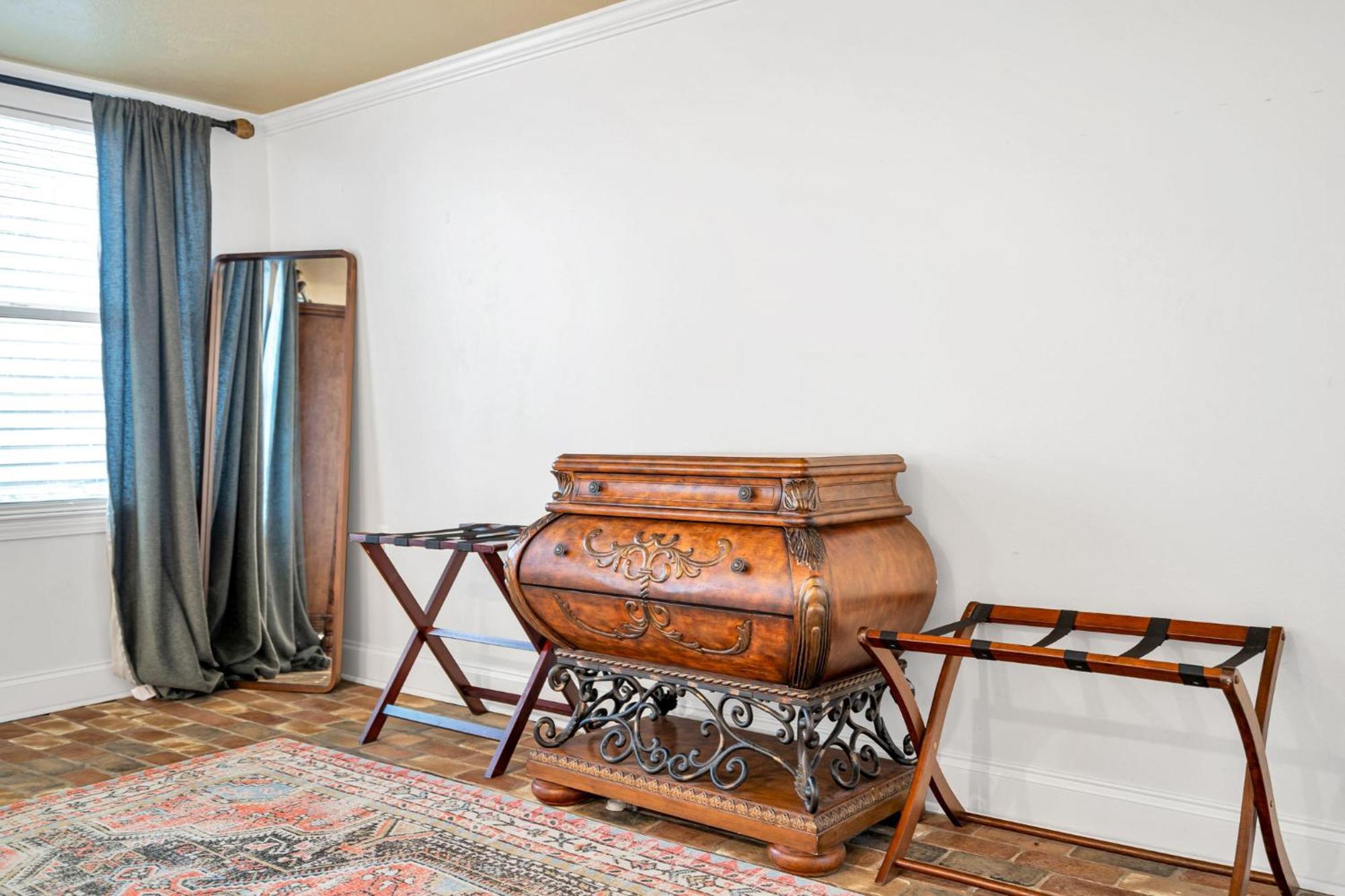 Cozy 3br In Bayou St John